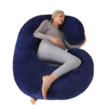 Women's Pillow Waist Support Side Multi-functional Detachable Pregnant