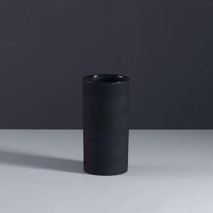 Simple Style Home Ceramic Decorative Vase