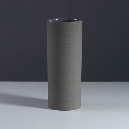 Simple Style Home Ceramic Decorative Vase