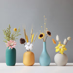 Light Luxury Ceramic Vase Creativity Ornament