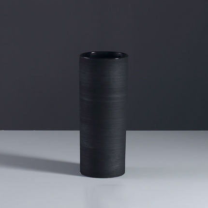 Simple Style Home Ceramic Decorative Vase