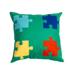 Retro Pillow Sofa Bedroom Living Room Car Nap Cushion