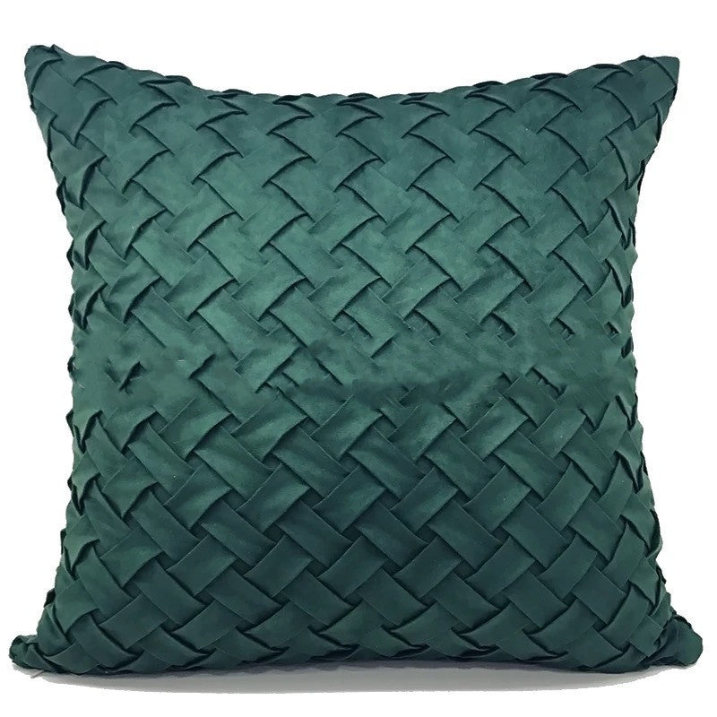 Nordic Model House Villa Sofa Bedside Home Cushion Pillow
