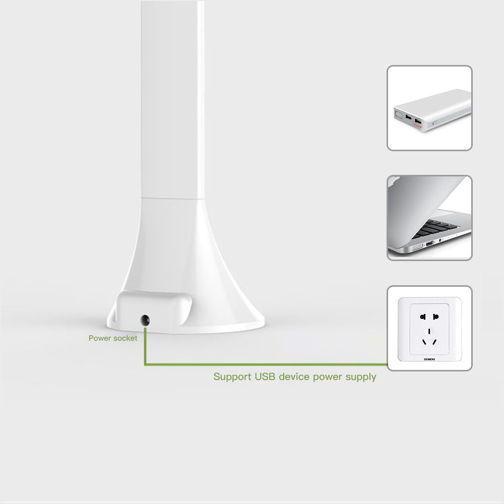 LED eye protection children's table lamp