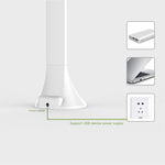 LED eye protection children's table lamp