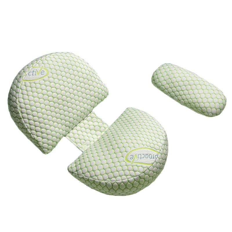 Maternity Waist Support Side Sleeping Multifunctional U-shape Pillow