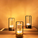 Outdoor Light Luxury Atmosphere Table Lamp Table Decorative Ornaments