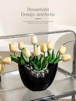 Household Good-looking Creative Ceramic Vase