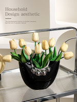 Household Good-looking Creative Ceramic Vase