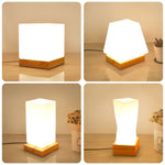 Desk creative simple children's table lamp