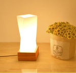 Desk creative simple children's table lamp