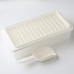 Home Ice-making Mold With Lid Ice Tray
