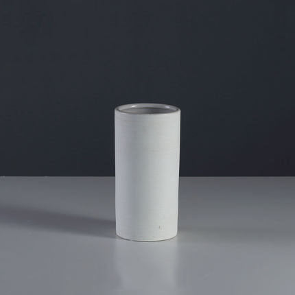 Simple Style Home Ceramic Decorative Vase