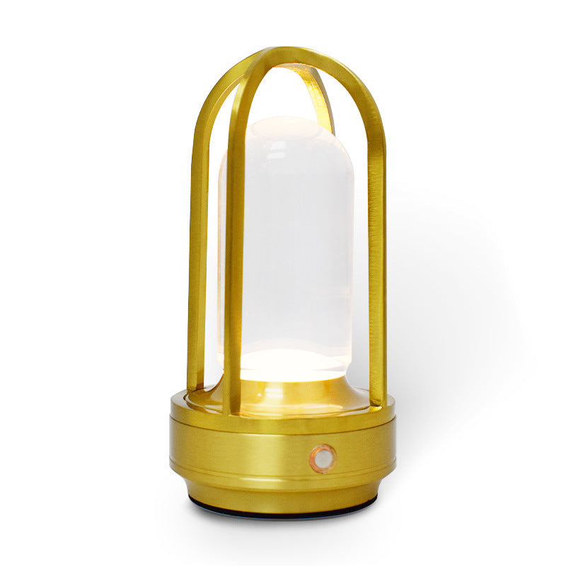 Outdoor Light Luxury Atmosphere Table Lamp Table Decorative Ornaments