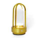 Outdoor Light Luxury Atmosphere Table Lamp Table Decorative Ornaments