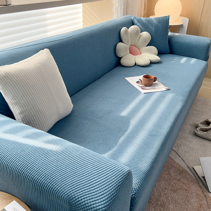 Thickened Elastic Cover Cloth Sofa Household Cover