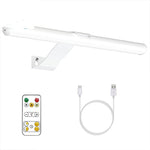 Oval Oil Painting Lamp Magnetic Bathroom Mirror Front Lamp