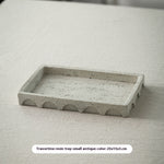 Desktop Decoration Home Entrance Storage Decorative Tray