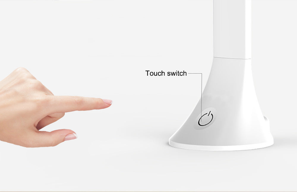 LED eye protection children's table lamp