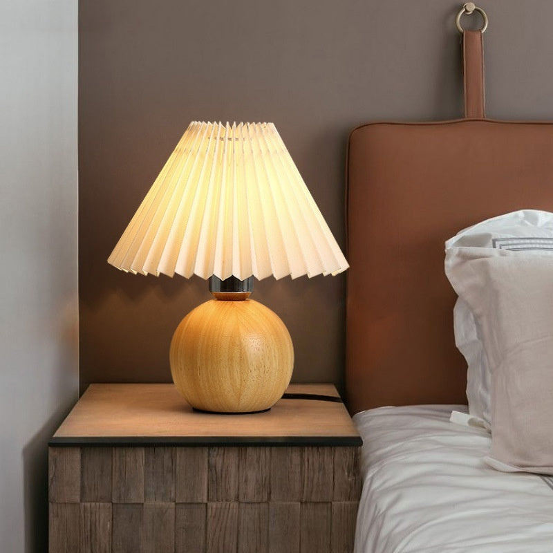 Bedroom Bedside Lamp Creative And Cozy Atmosphere Table Lamp