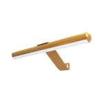 Oval Oil Painting Lamp Magnetic Bathroom Mirror Front Lamp