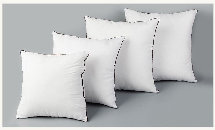 1pc Highgrade Brushed Cloth Pillow Core Vacuum Cushion Core