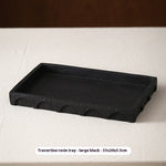 Desktop Decoration Home Entrance Storage Decorative Tray