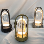 Outdoor Light Luxury Atmosphere Table Lamp Table Decorative Ornaments