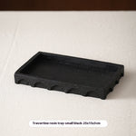 Desktop Decoration Home Entrance Storage Decorative Tray