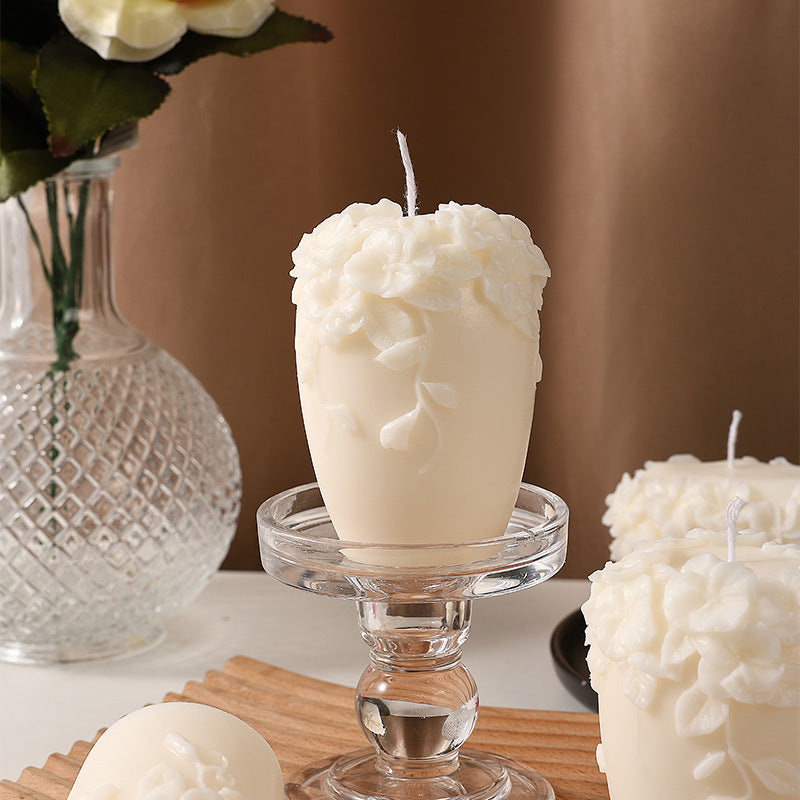 Soy Wax Aromatherapy Candle Decoration Photography Prop Decoration