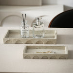 Desktop Decoration Home Entrance Storage Decorative Tray