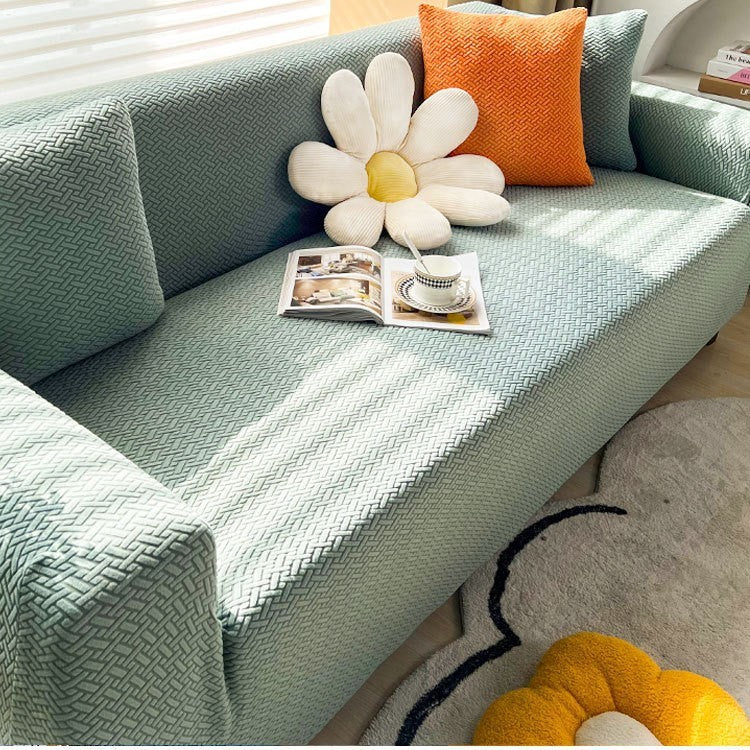Thickened Elastic Cover Cloth Sofa Household Cover