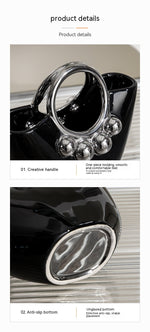 Household Good-looking Creative Ceramic Vase