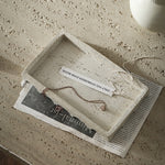 Desktop Decoration Home Entrance Storage Decorative Tray