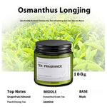 Home Indoor Soy Wax Fragrance Candle Cup