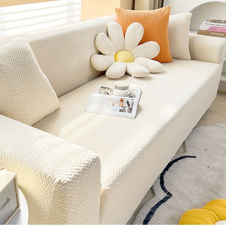 Thickened Elastic Cover Cloth Sofa Household Cover
