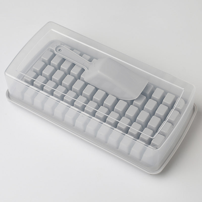 Home Ice-making Mold With Lid Ice Tray