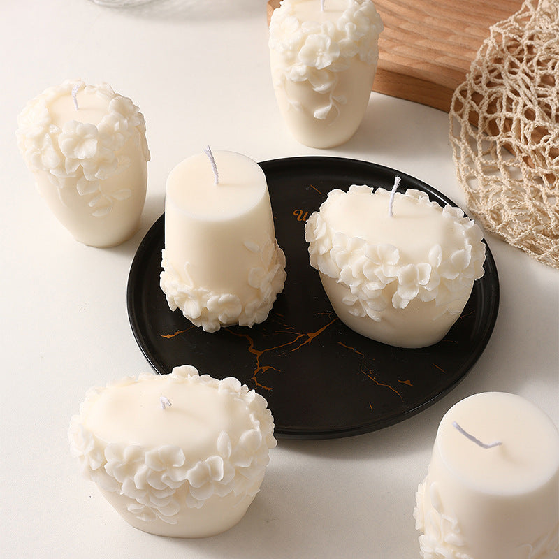 Soy Wax Aromatherapy Candle Decoration Photography Prop Decoration