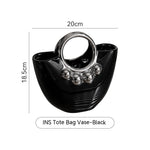 Household Good-looking Creative Ceramic Vase