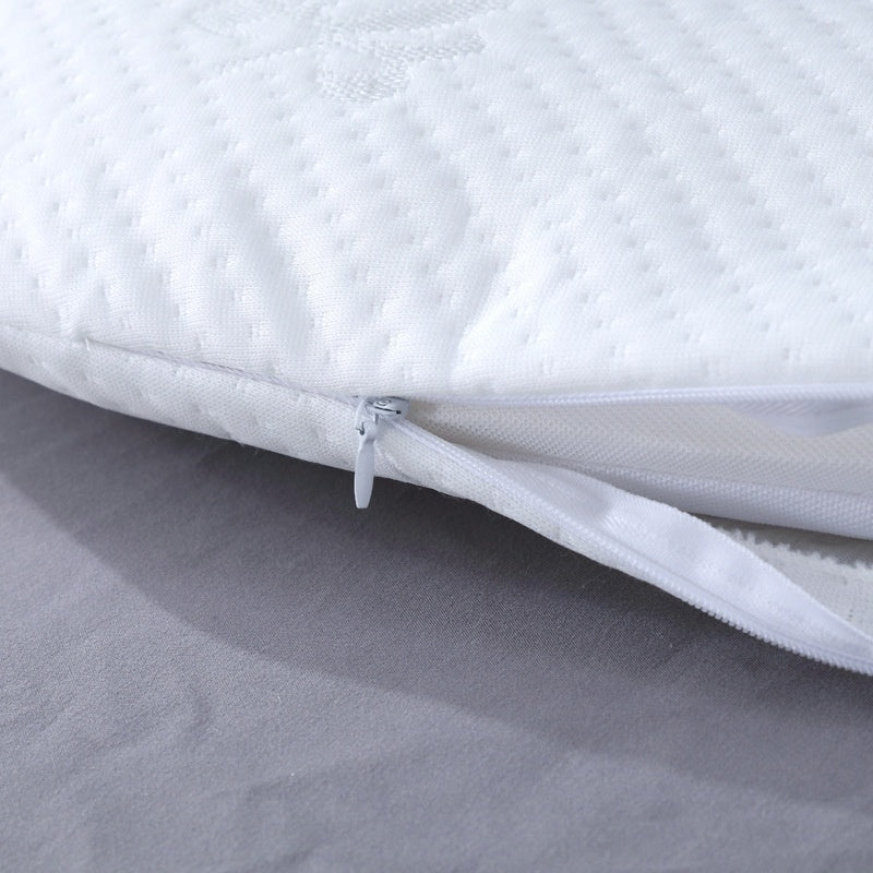 Pregnant Women's Crescent Pillow Latex Neck Cushion Multifunctional Removable And Washable