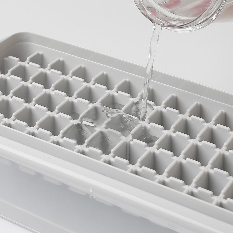 Home Ice-making Mold With Lid Ice Tray