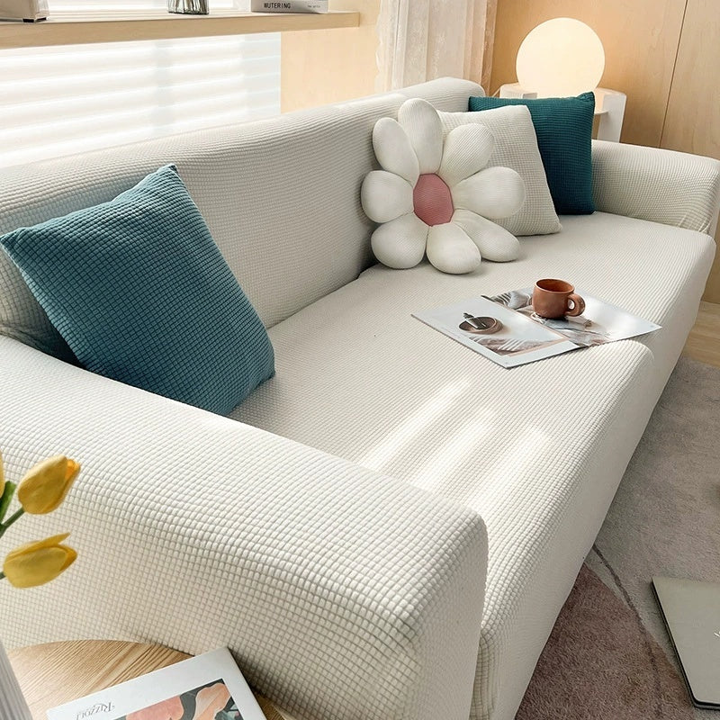 Thickened Elastic Cover Cloth Sofa Household Cover