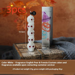 Halloween Fragrance Atmosphere Small Gift Handmade Soy Wax Shape Pole Candle