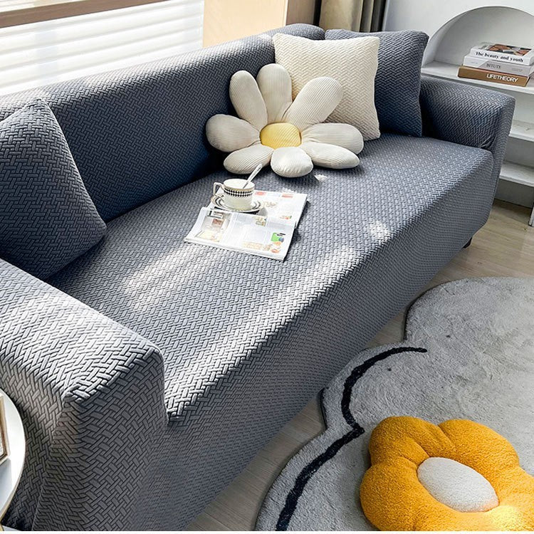 Thickened Elastic Cover Cloth Sofa Household Cover