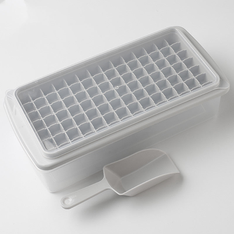 Home Ice-making Mold With Lid Ice Tray