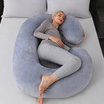 Women's Pillow Waist Support Side Multi-functional Detachable Pregnant