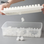Home Ice-making Mold With Lid Ice Tray
