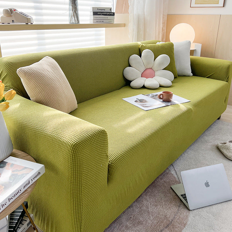 Thickened Elastic Cover Cloth Sofa Household Cover