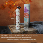 Halloween Fragrance Atmosphere Small Gift Handmade Soy Wax Shape Pole Candle