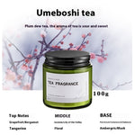 Home Indoor Soy Wax Fragrance Candle Cup